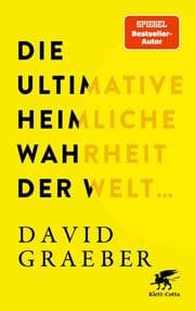 Cover von Die ultimative heimliche Wahrheit der Welt ...