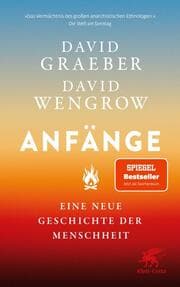 Cover von Anfänge