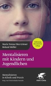 Cover von Mentalisieren mit Kindern und Jugendlichen