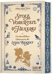 Cover von Stolz, Vorurteil und Hexerei