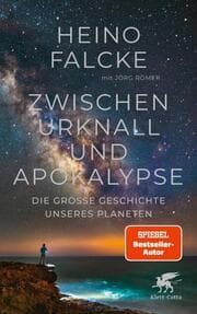 Cover von Zwischen Urknall und Apokalypse