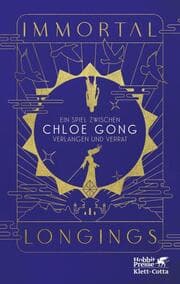 Cover von Immortal Longings
