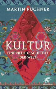 Cover von Kultur - Eine neue Geschichte der Welt