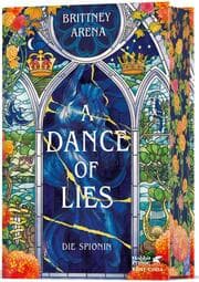 Cover von A Dance of Lies