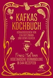 Cover von Kafkas Kochbuch