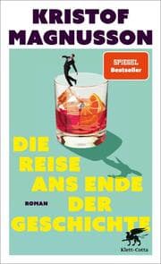 Cover von Die Reise ans Ende der Geschichte