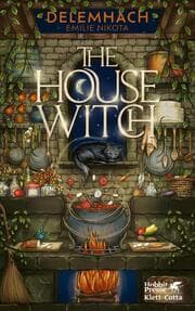 Cover von The House Witch 1