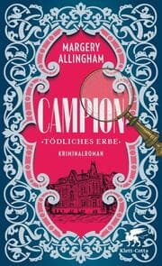 Cover von Campion. Tödliches Erbe
