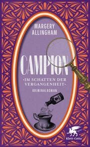 Cover von Campion. Im Schatten der Vergangenheit
