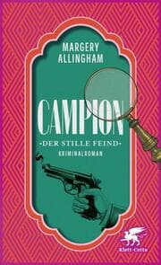 Cover von Campion. Der stille Feind