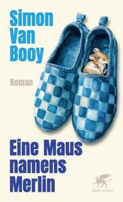 Cover von Eine Maus namens Merlin