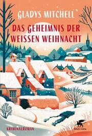 Cover von Das Geheimnis der weißen Weihnacht