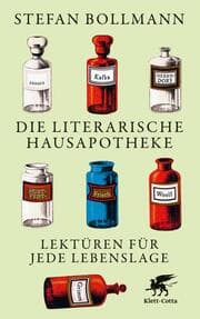 Cover von Die literarische Hausapotheke