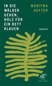Cover von In die Wälder gehen, Holz für ein Bett klauen