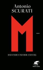 Cover von M. Das Ende und der Anfang