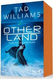 Cover von Otherland - Fluss aus blauem Feuer
