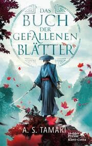 Cover von Das Buch der gefallenen Blätter