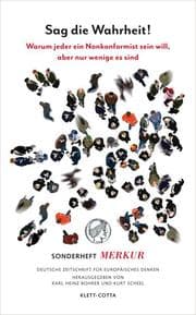 Cover von Sag die Wahrheit