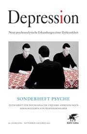 Cover von Depression