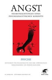 Cover von Angst - Neubetrachtungen eines psychoanalytischen Konzepts