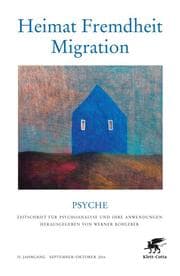 Cover von Heimat - Fremdheit - Migration