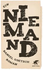 Cover von Ein Niemand