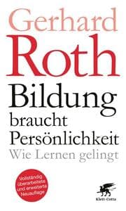 Cover von Bildung braucht Persönlichkeit