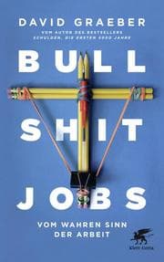 Cover von Bullshit Jobs