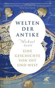 Cover von Welten der Antike