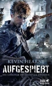 Cover von Aufgespießt