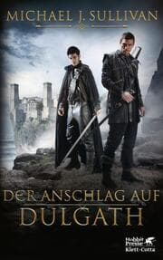 Cover von Der Anschlag auf Dulgath