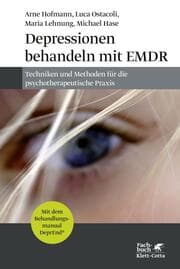 Cover von Depressionen behandeln mit EMDR