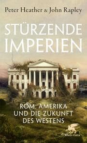 Cover von Stürzende Imperien