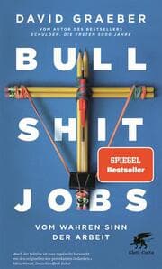 Cover von Bullshit Jobs