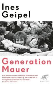 Cover von Generation Mauer