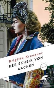 Cover von Der Scheik von Aachen