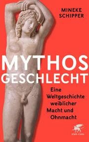 Cover von Mythos Geschlecht