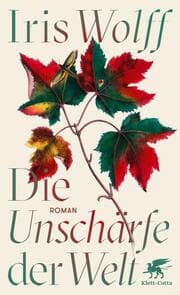 Cover von Die Unschärfe der Welt