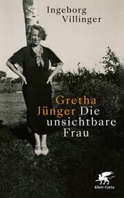 Cover von Gretha Jünger