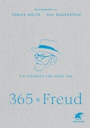 Cover von 365 x Freud