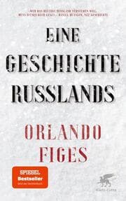 Cover von Eine Geschichte Russlands