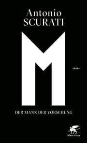 Cover von M. Der Mann der Vorsehung