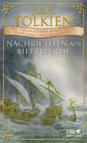 Cover von Nachrichten aus Mittelerde