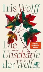 Cover von Die Unschärfe der Welt