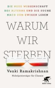 Cover von Warum wir sterben