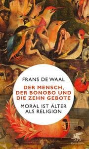 Cover von Der Mensch, der Bonobo und die Zehn Gebote