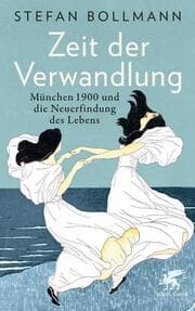 Cover von Zeit der Verwandlung