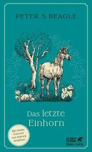 Cover von Das letzte Einhorn