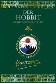 Cover von Der Hobbit oder Hin und zurück - Luxusausgabe