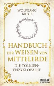Cover von Handbuch der Weisen von Mittelerde